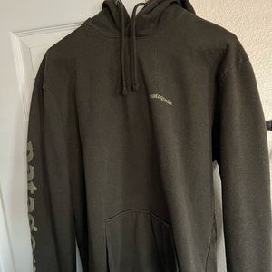 Men Patagonia hoodie